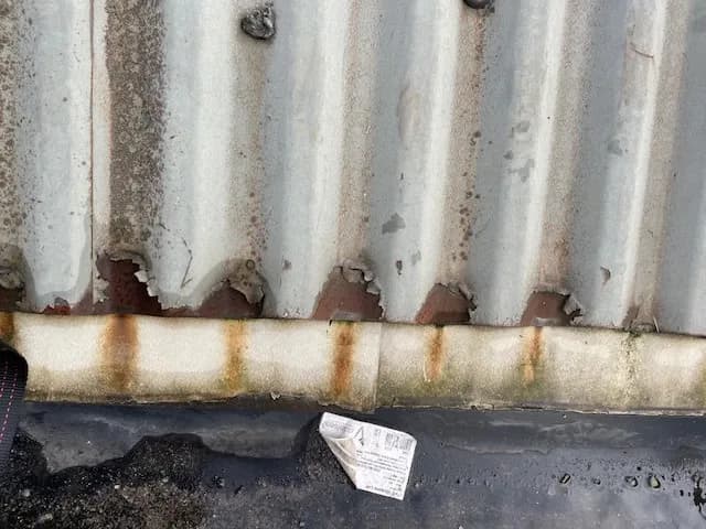 What is cut edge corrosion and how can you fix it