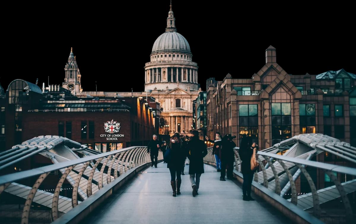 London