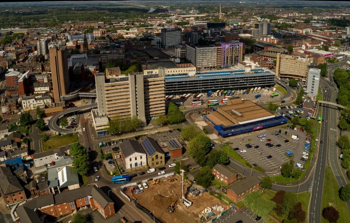 Preston